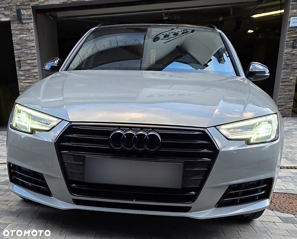 Audi A4 Avant 2.0 TDI - 9