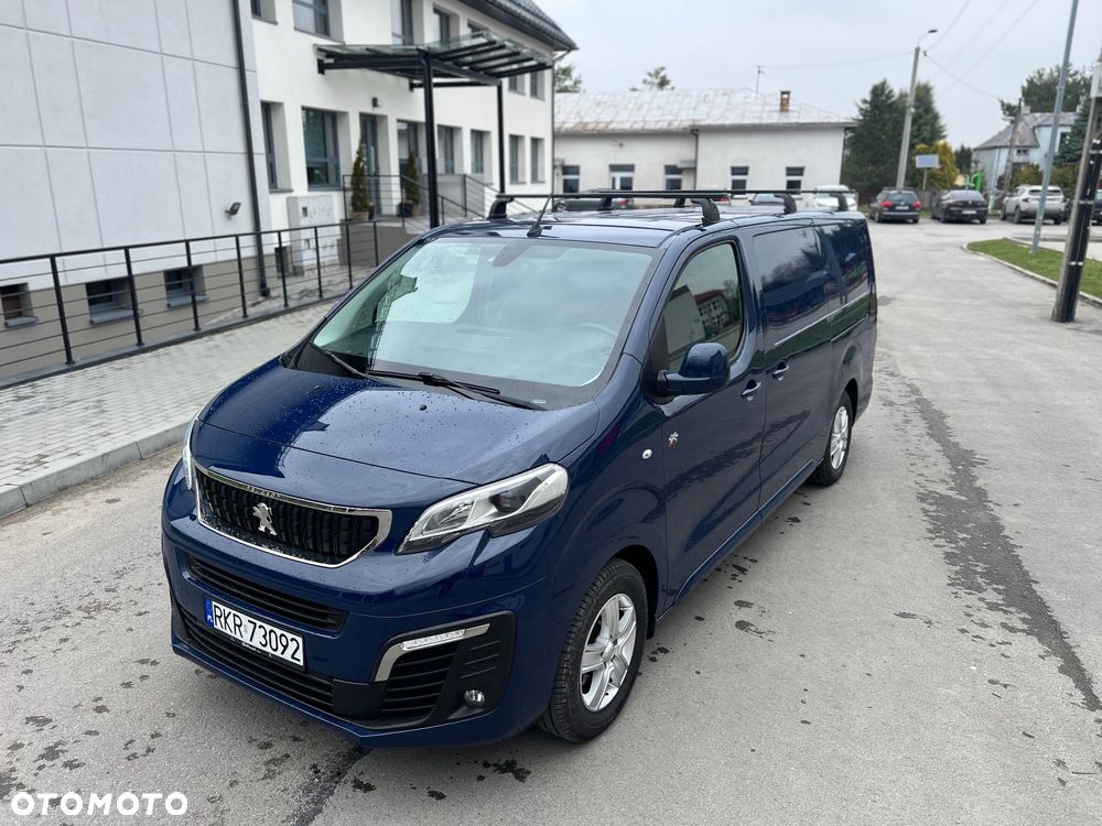 Peugeot Expert 4x4 Dangel - 10