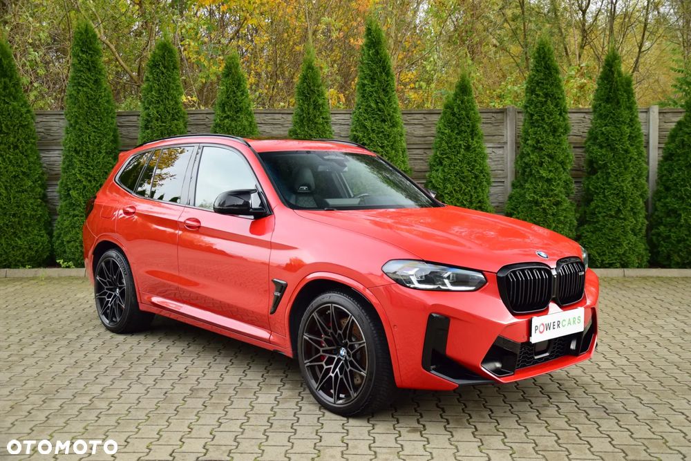 BMW X3 M Competition - 7