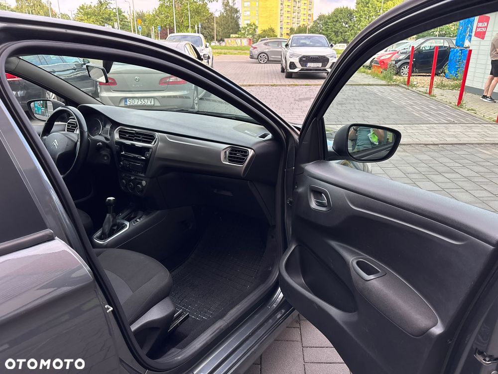 Citroën C-Elysée 1.6 HDi Seduction - 13
