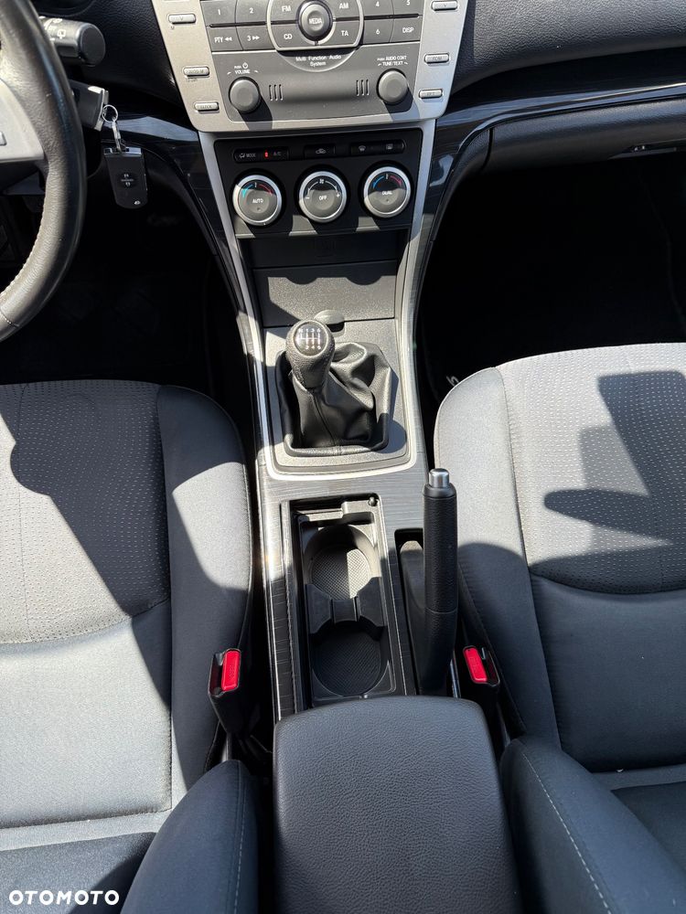 Mazda 6 - 25