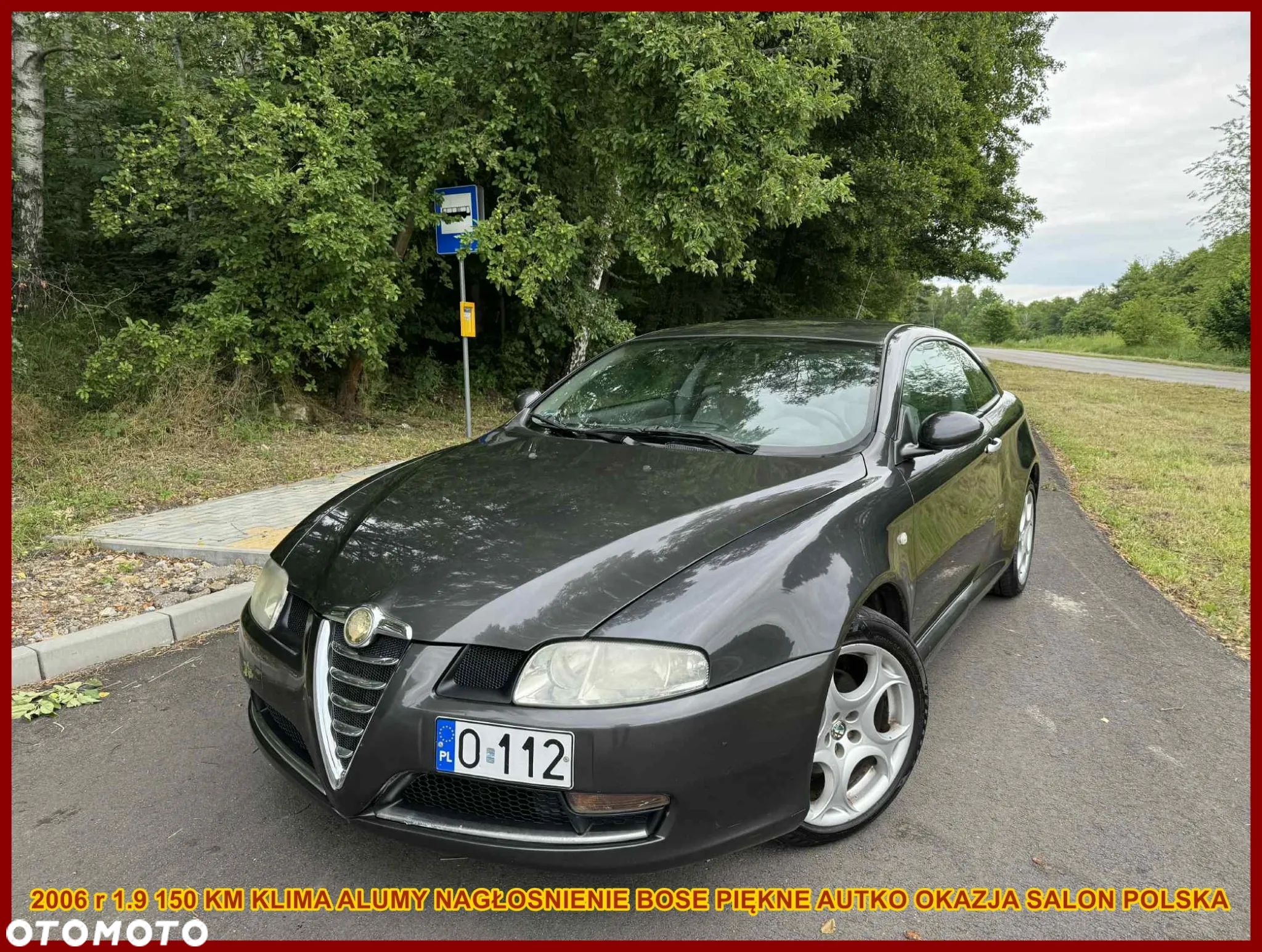 Alfa Romeo GT 1.9JTD 16V Distinctive - 1