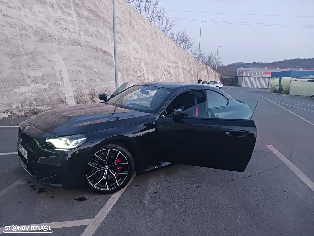 BMW M2 Auto - 13