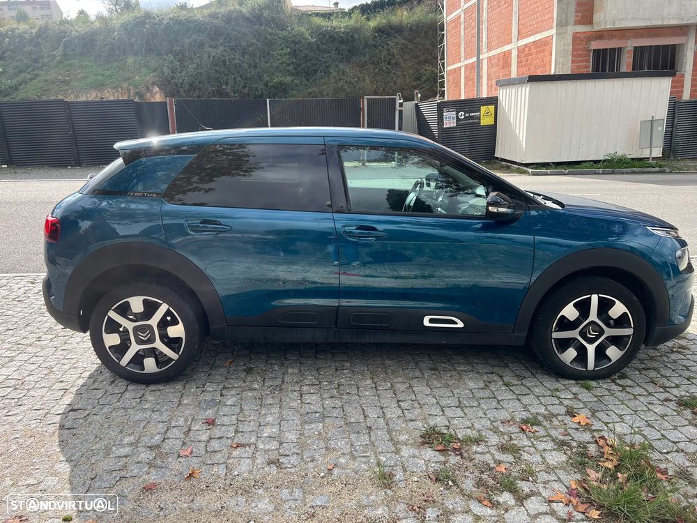 Citroën C4 Cactus 1.2 PureTech Shine EAT6 - 5