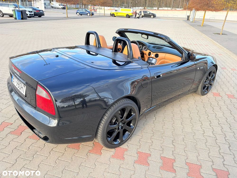Maserati Spyder Coupe GT - 7