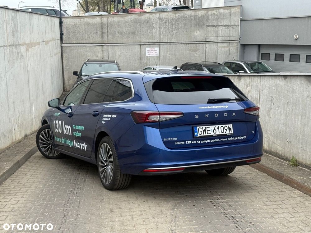 Skoda Superb 1.5 TSI L&K DSG - 7