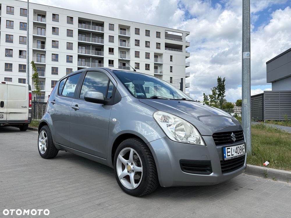Suzuki Splash 1.0 Club - 1
