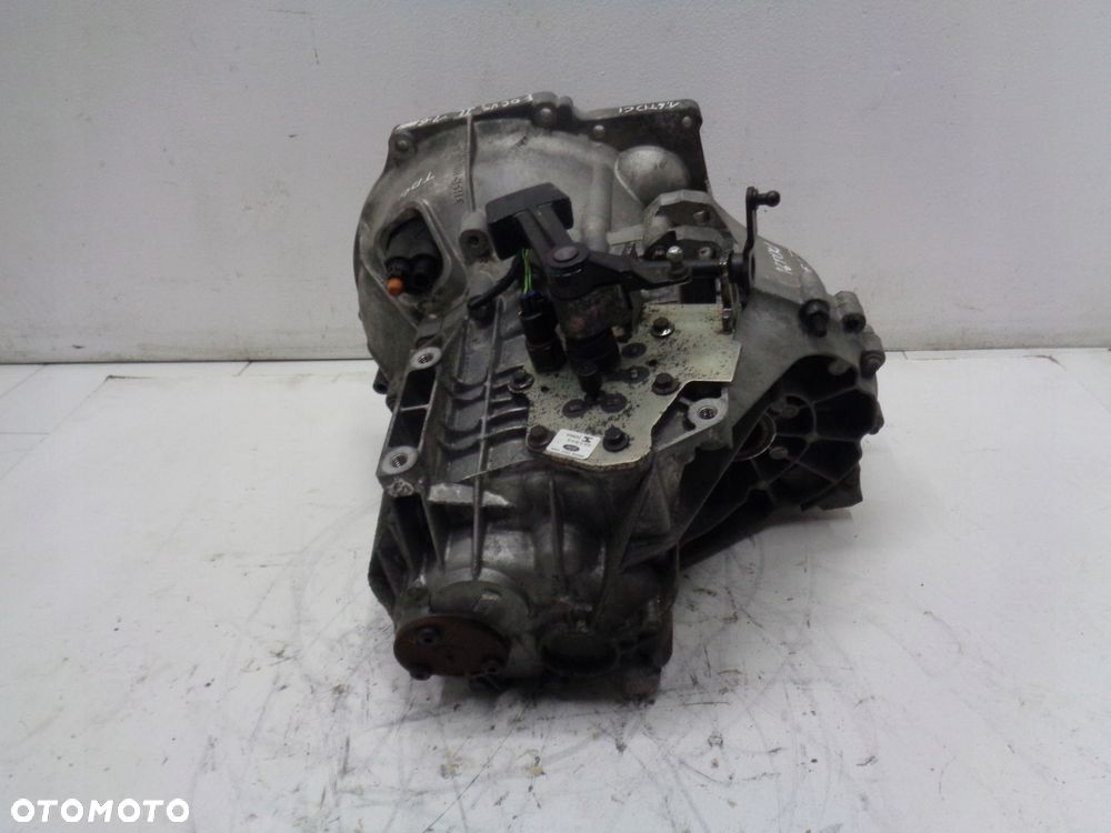 ford focus ii c-max 1,6 tdci skrzynia biegów - 11