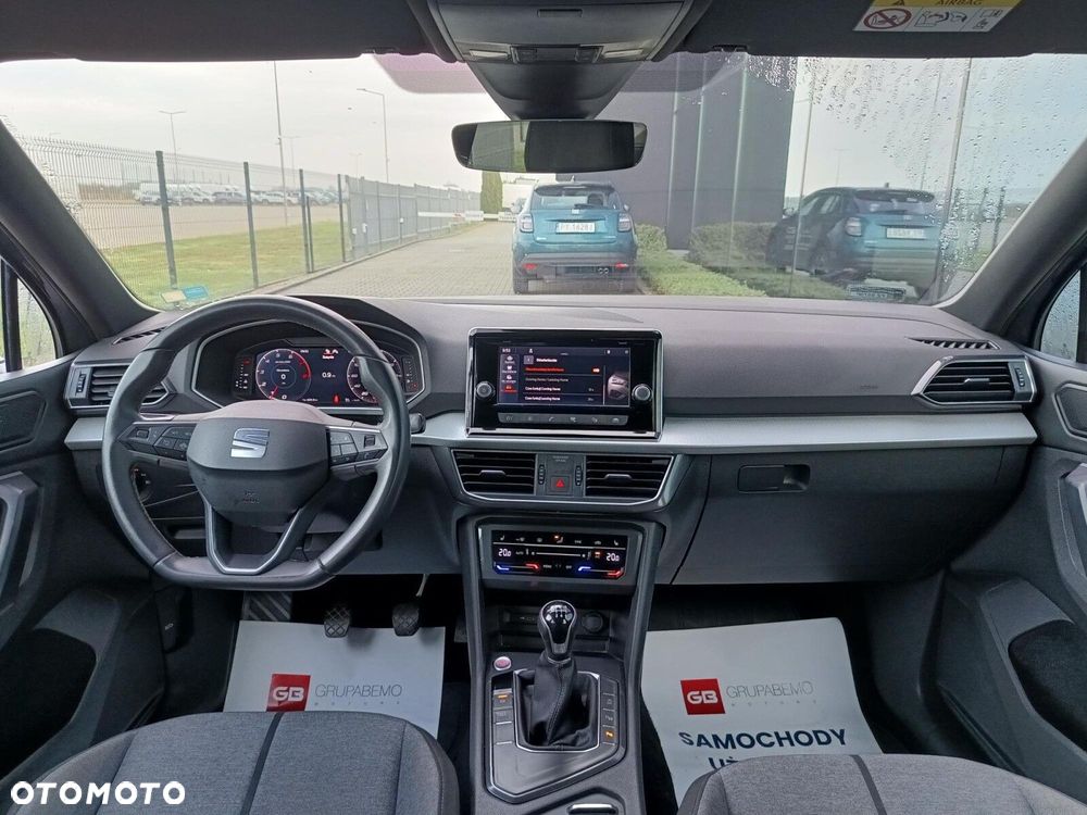 Seat Tarraco 1.5 Eco TSI EVO Style S&S - 19