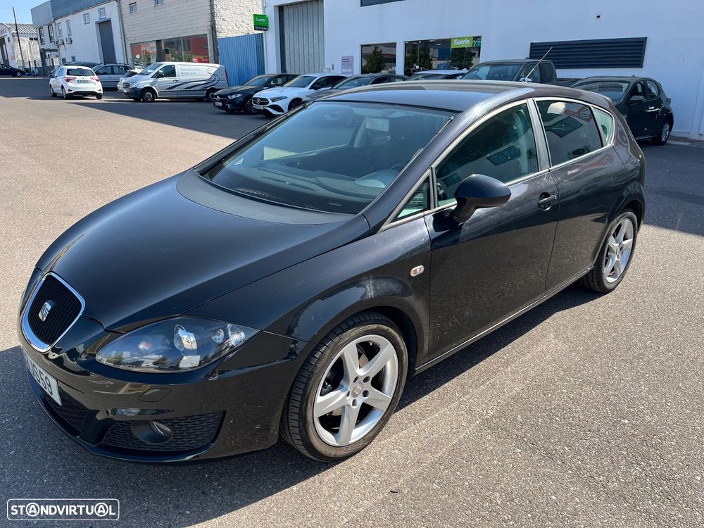 SEAT Leon 1.6 TDI Sport - 1