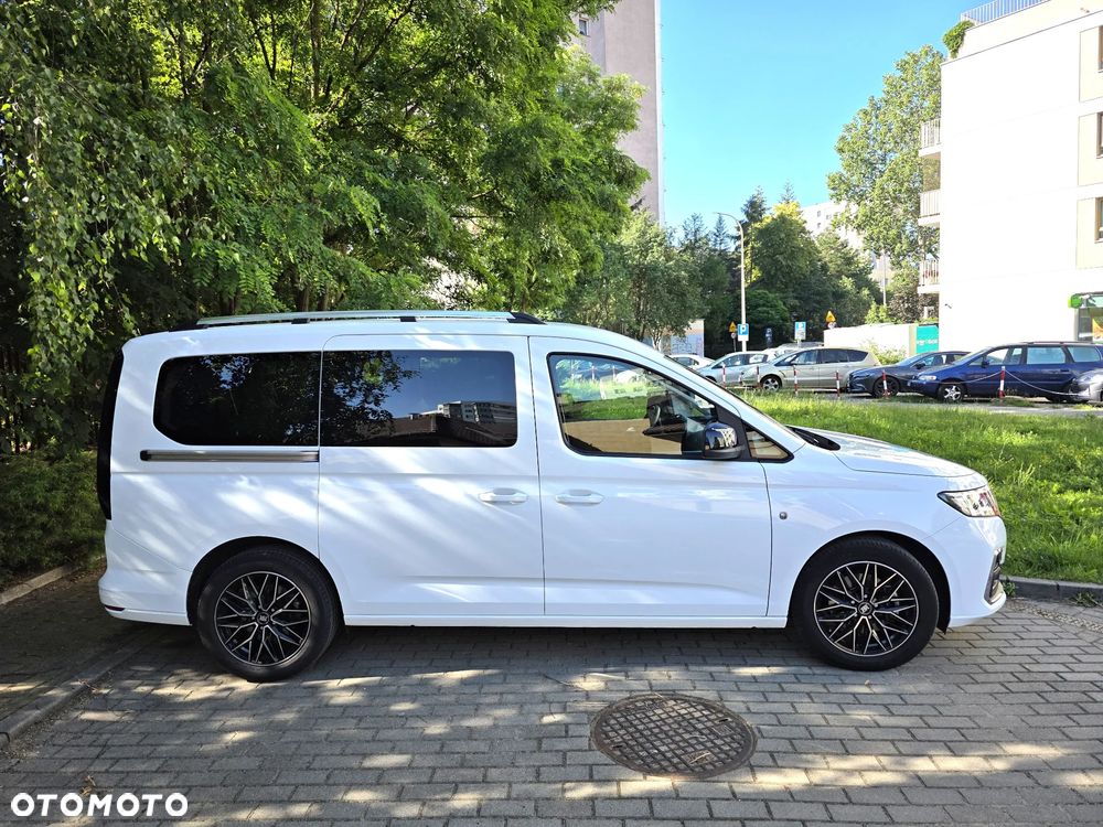 Ford Tourneo Connect Grand 2.0 EcoBlue Titanium