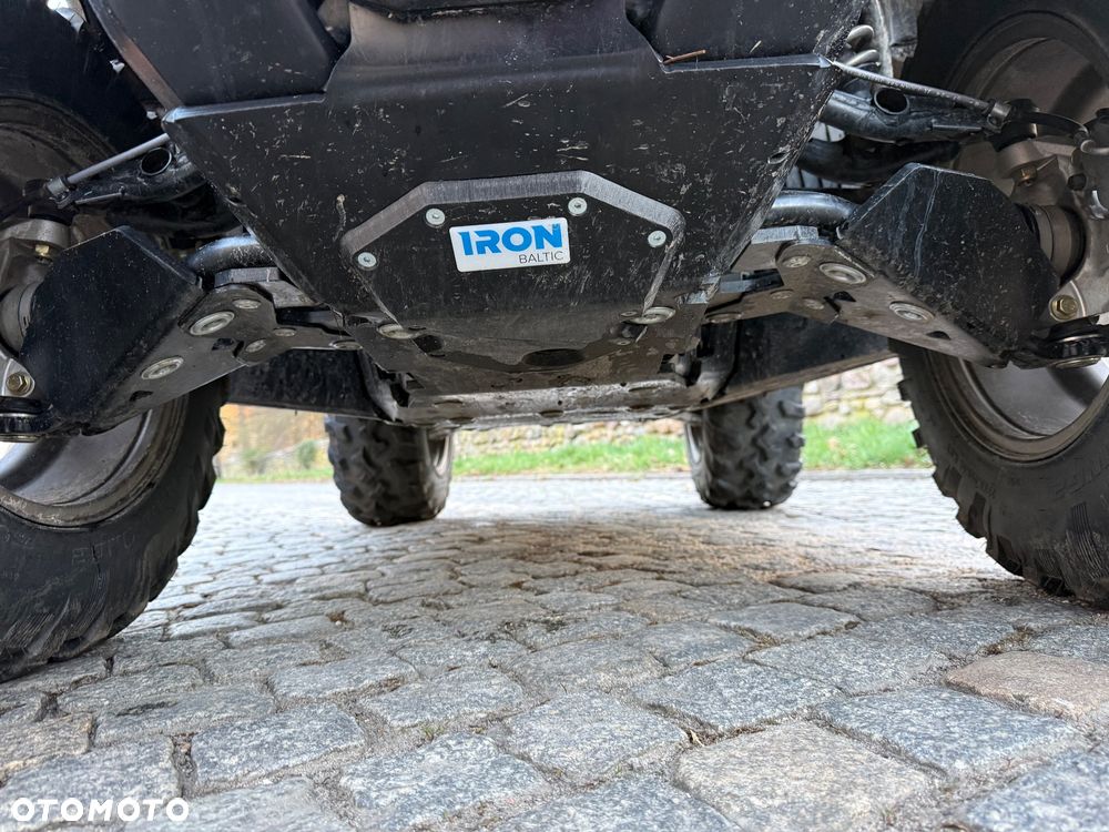 Can-Am Outlander Max - 13