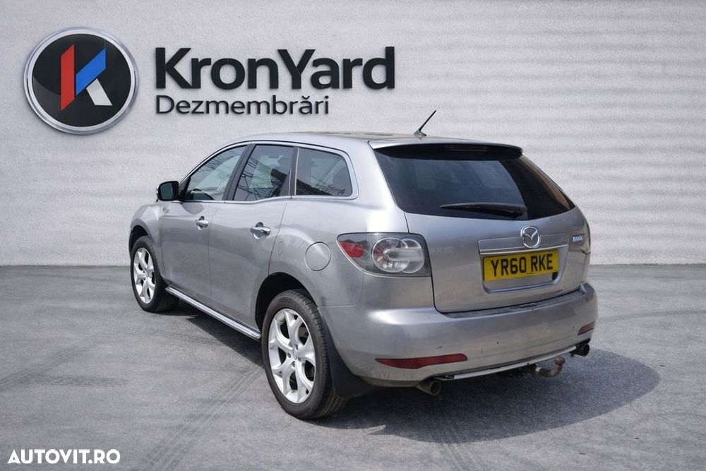 Dezmembrari dezmembrez  Mazda CX-7 2.2 Diesel, 2.3 Benzina  2006-2012  R2AA  L3-VDT - 4