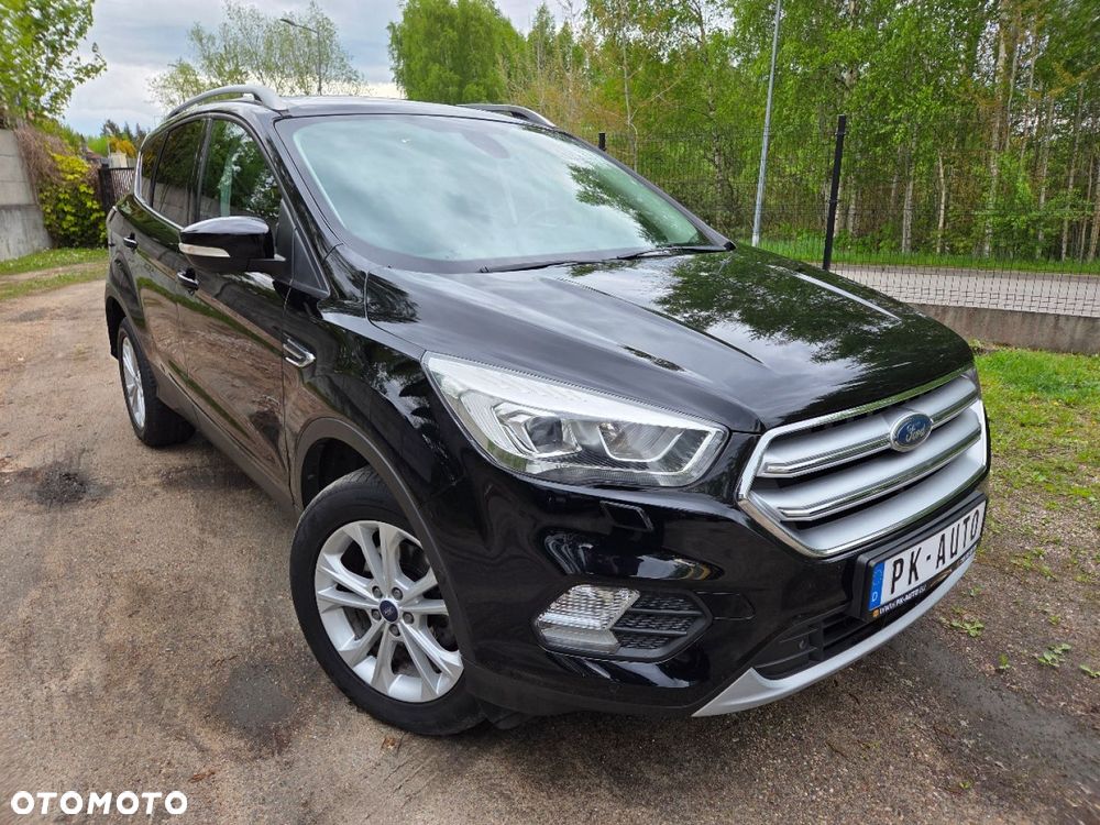 Ford Kuga 1.5 EcoBoost 2x4 Titanium - 32