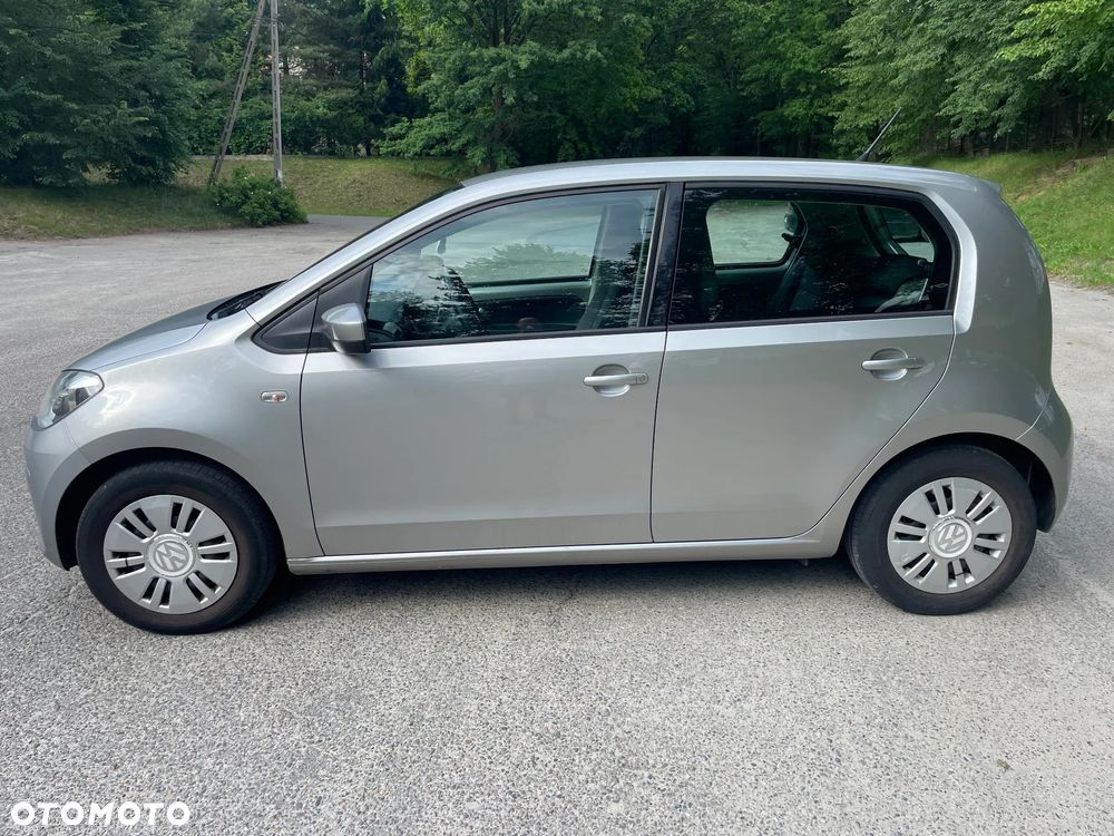 Volkswagen up! 1.0 move - 4