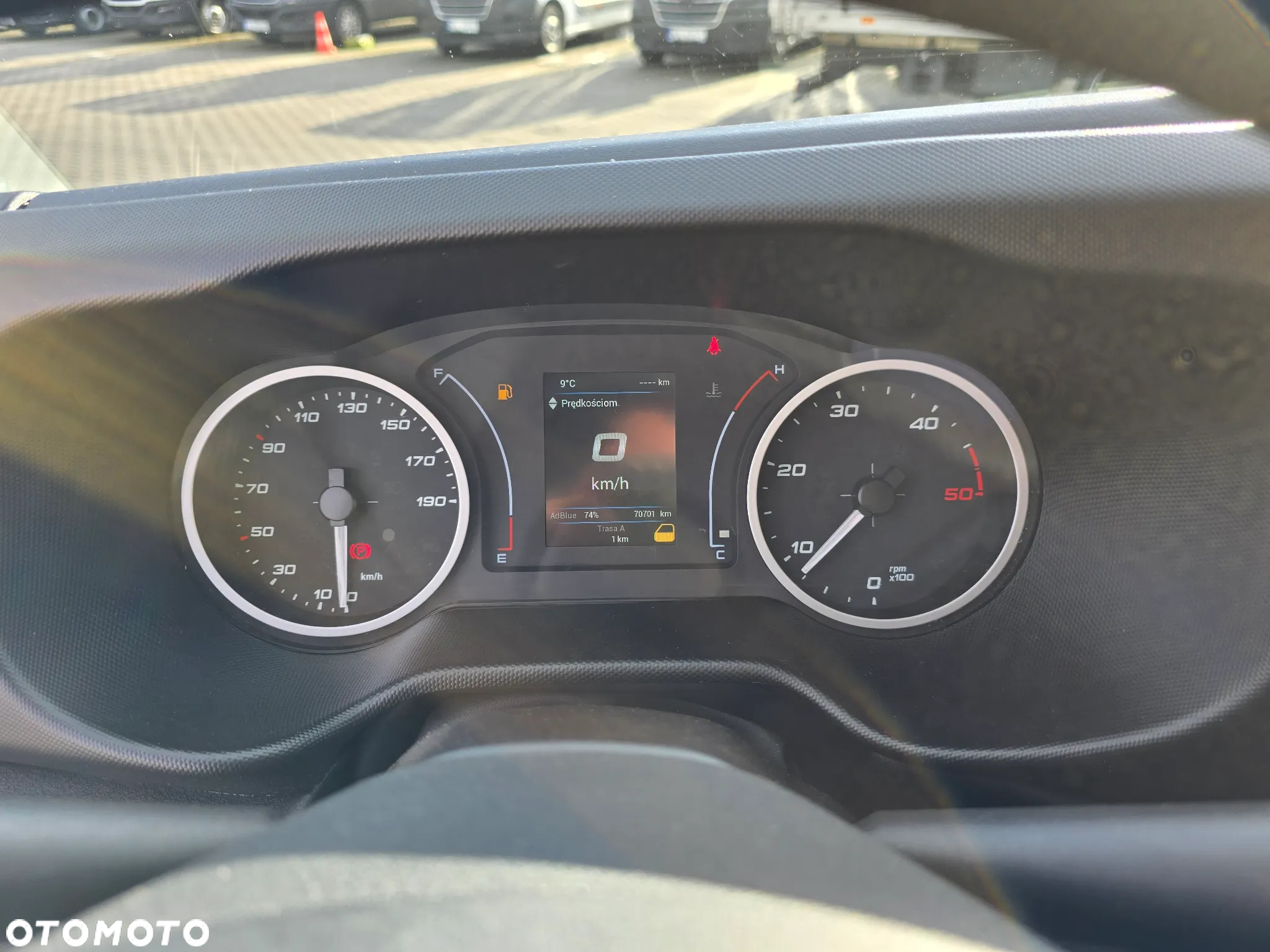 Iveco DAILY 35C16 Kontener - 14