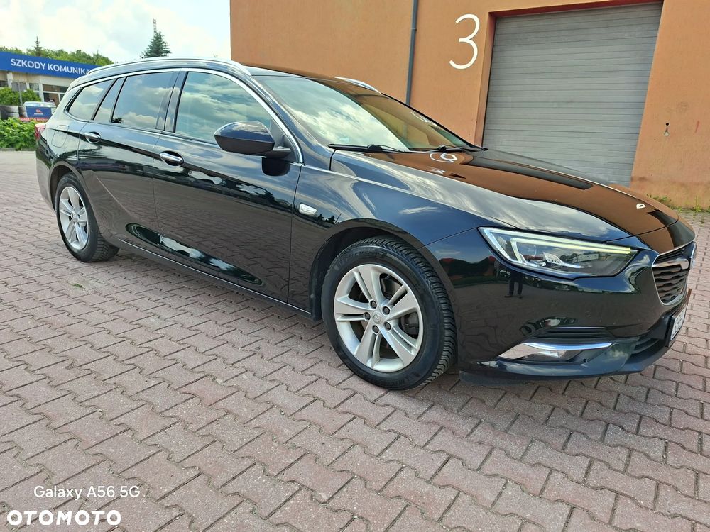 Opel Insignia 2.0 CDTI automatik Business Edition - 15