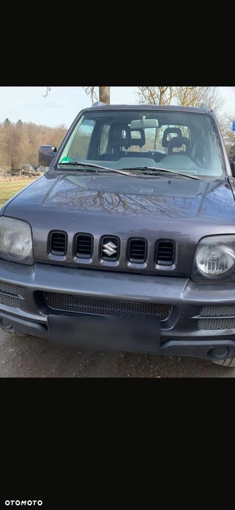 Suzuki Jimny Club - 2
