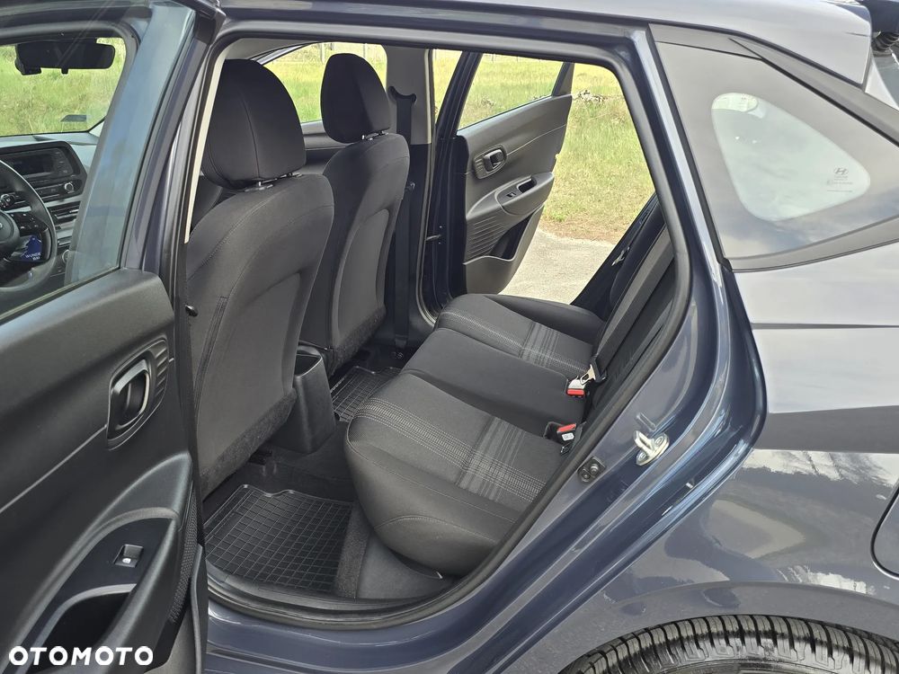 Hyundai i20 1.2 Classic Plus - 6