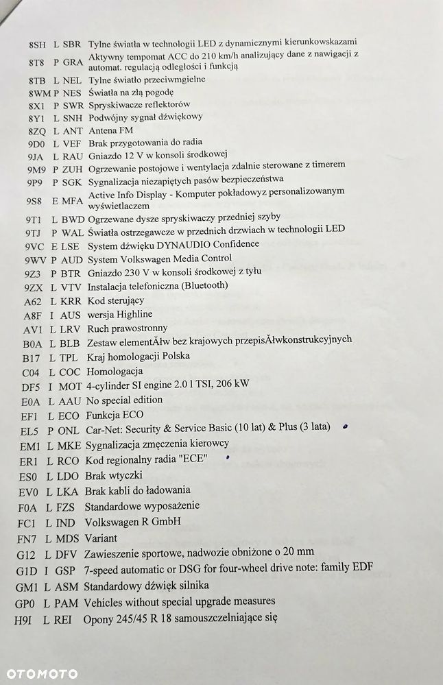 Volkswagen Arteon 2.0 TSI 4Motion DSG R-Line - 36