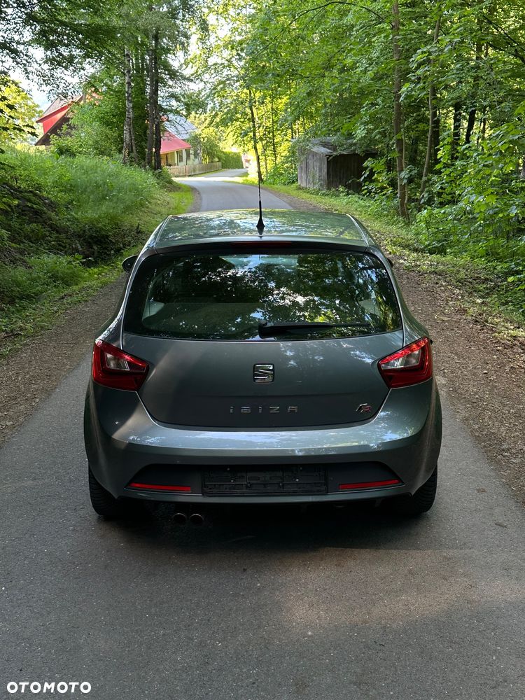 Seat Ibiza 1.2 TSI Ecomotive Sport - 7