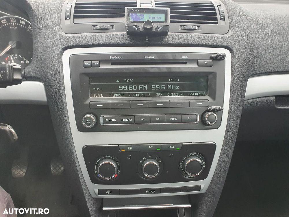 Skoda Octavia 1.4 TSI Ambiente Green tec - 14