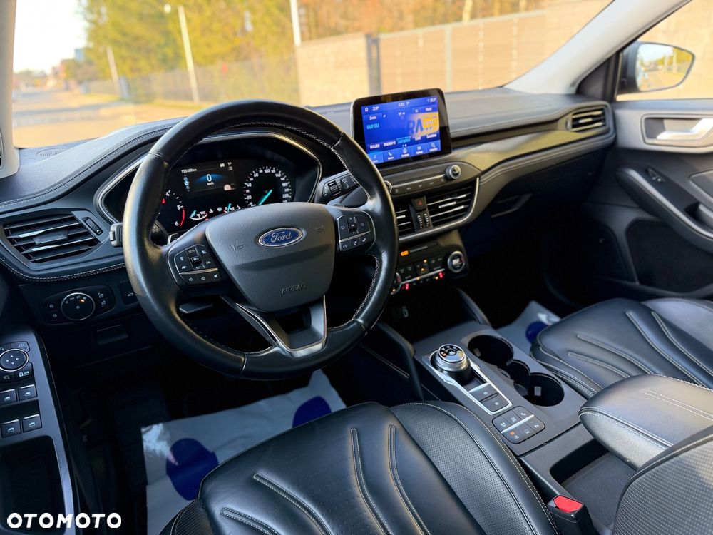 Ford Focus 2.0 EcoBlue Vignale - 25