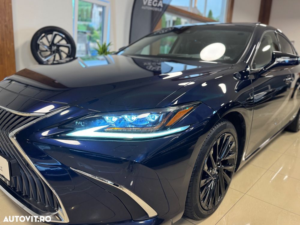 Lexus Seria ES 300h Luxury Line - 37