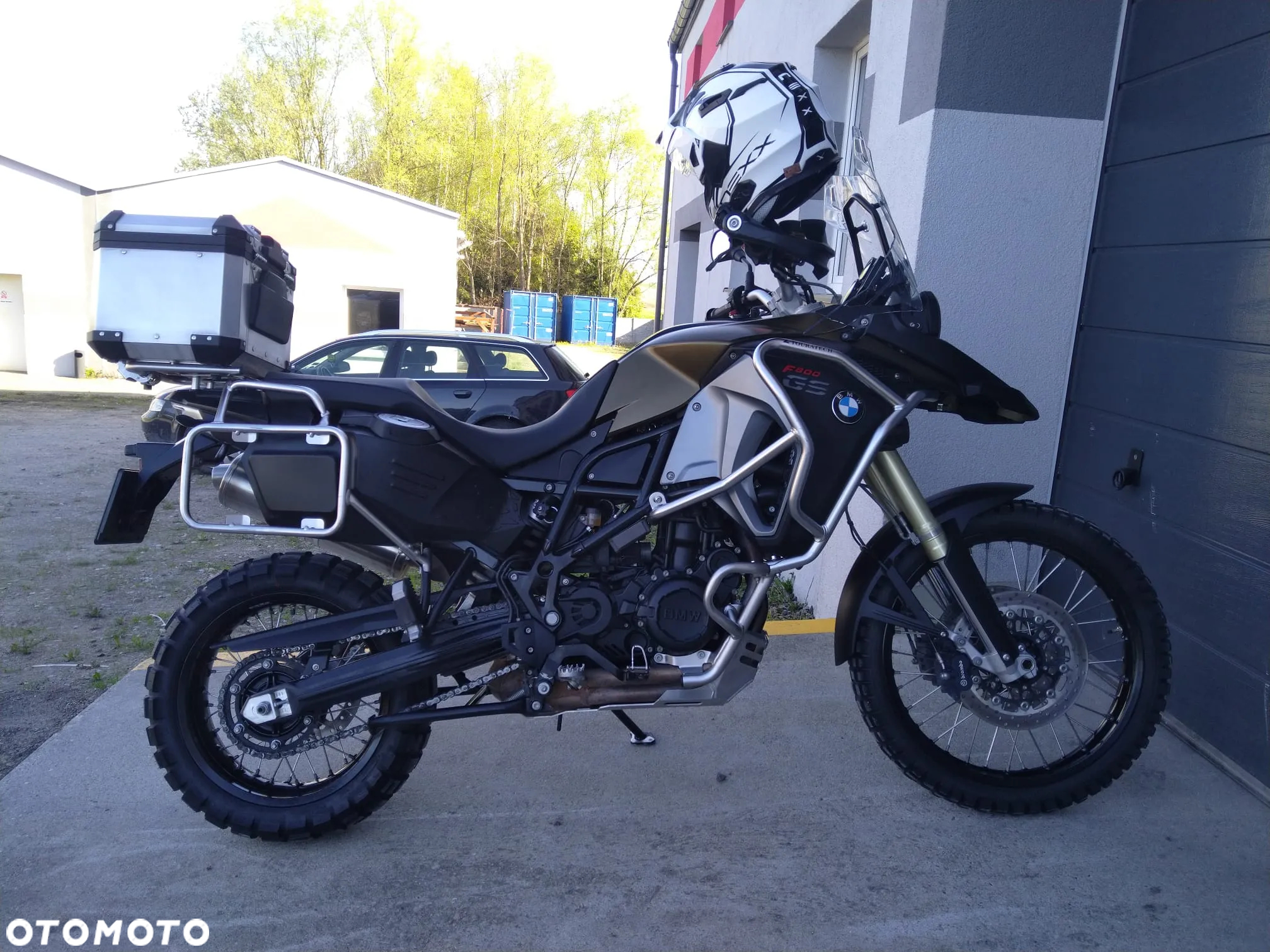 BMW GS - 7