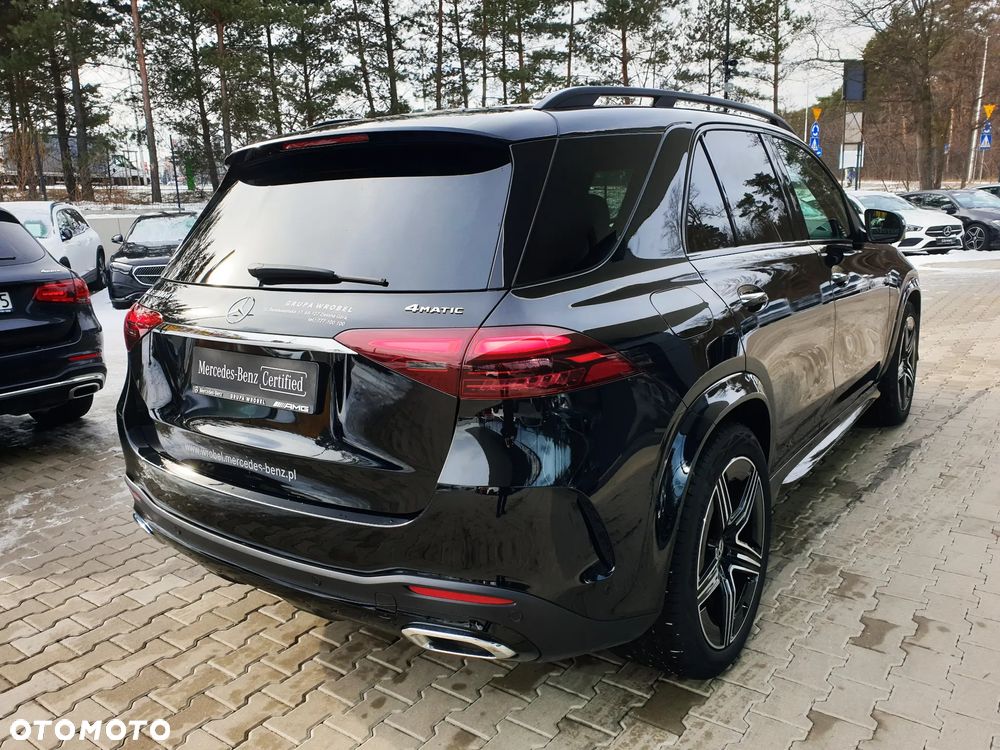 Mercedes-Benz GLE 300 d 4-Matic Advanced Plus - 6