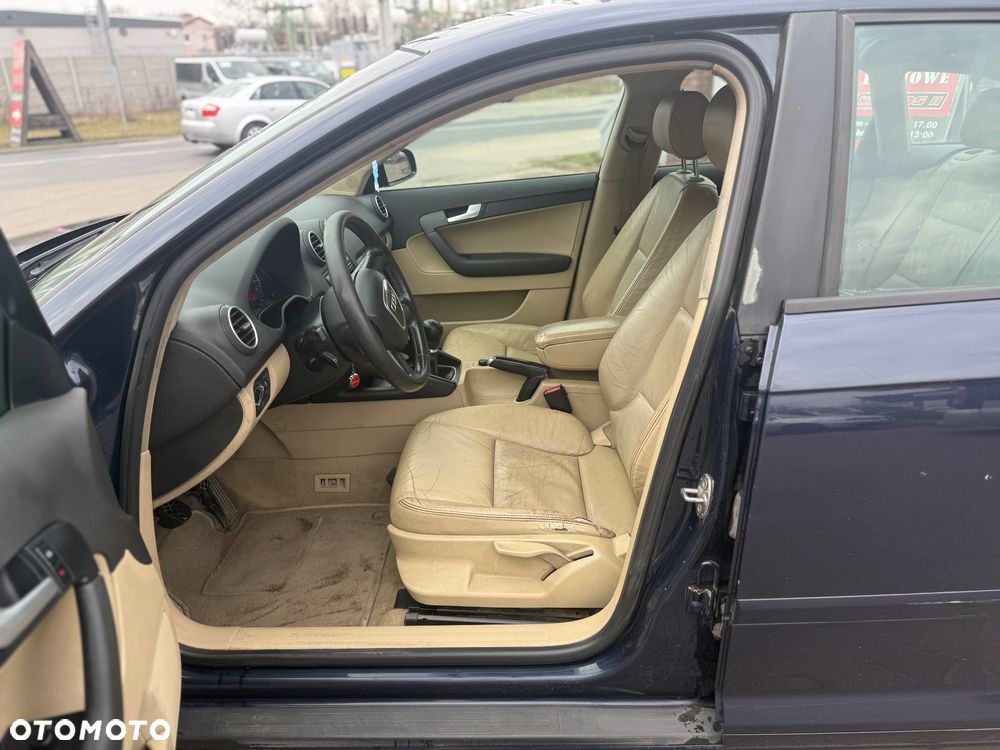 Audi A3 Sportback 1.9 TDI Ambition - 11