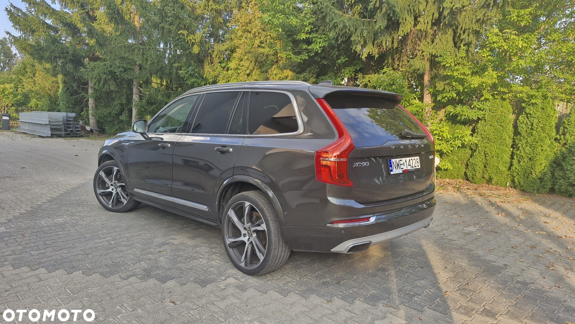 Volvo XC 90 T6 AWD Geartronic Inscription - 3