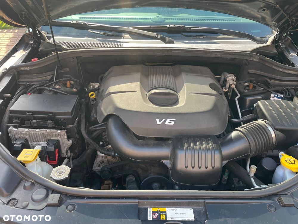 Jeep Grand Cherokee 3.6 V6 Overland - 13