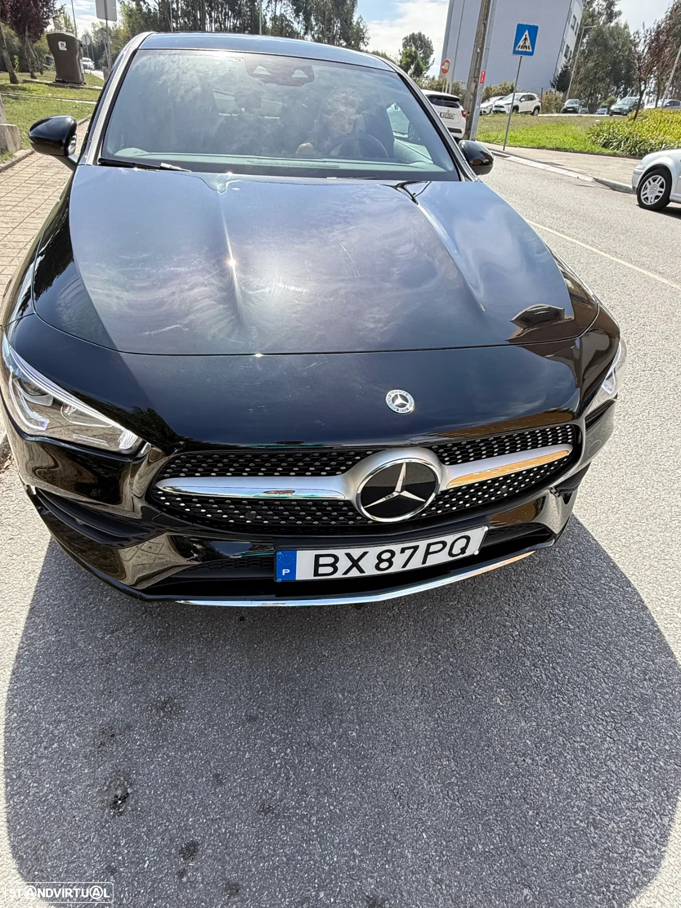 Mercedes-Benz CLA 250 e AMG Line - 10