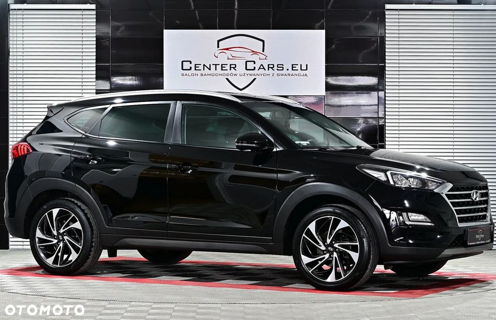 Hyundai Tucson 1.6 Turbo 2WD Style - 15