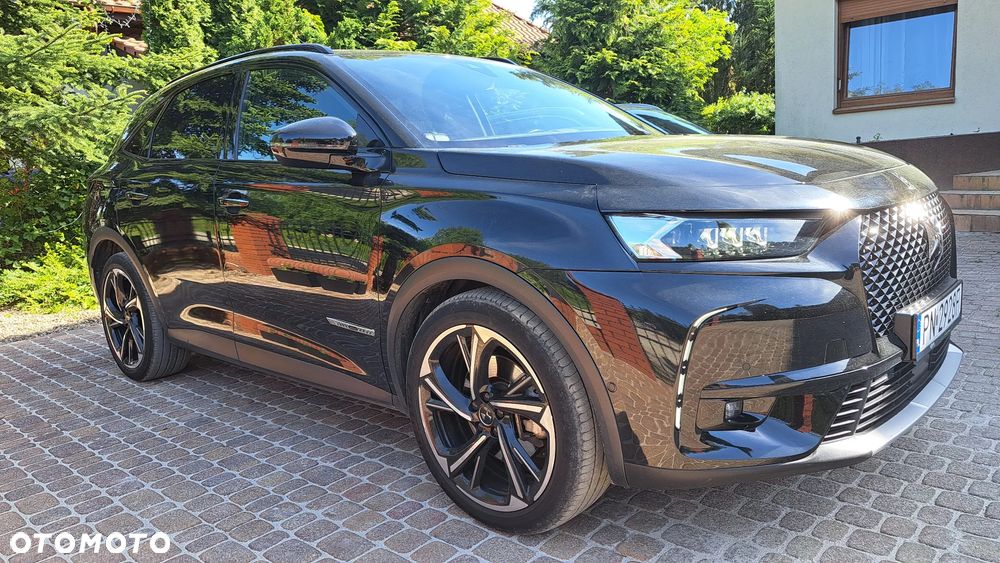 DS Automobiles DS 7 Crossback 1.6 PureTech Louvre - 2