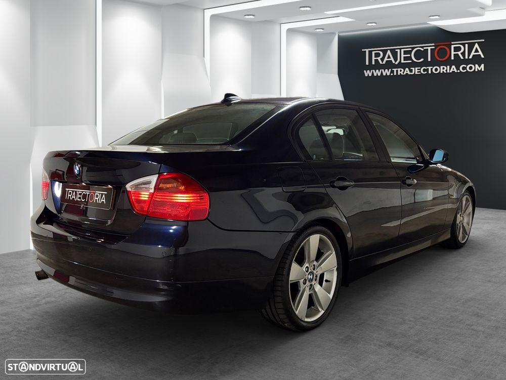 BMW 320 d DPF Edition Fleet Sport - 2