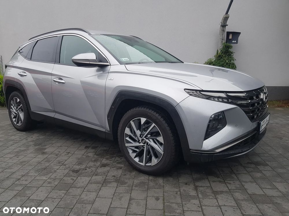 Hyundai Tucson 1.6 T-GDi Premium 2WD DCT - 12
