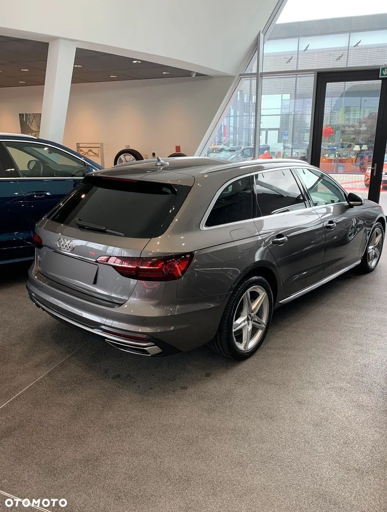 Audi A4 Avant 40 TFSI mHEV Advanced S tronic - 37