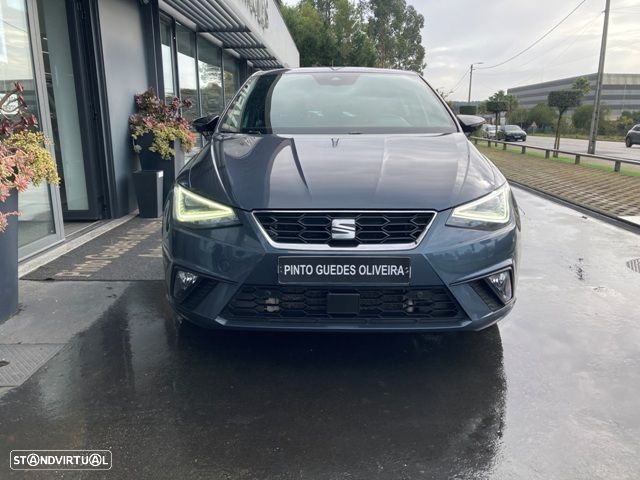 SEAT Ibiza 1.0 TSI FR - 2
