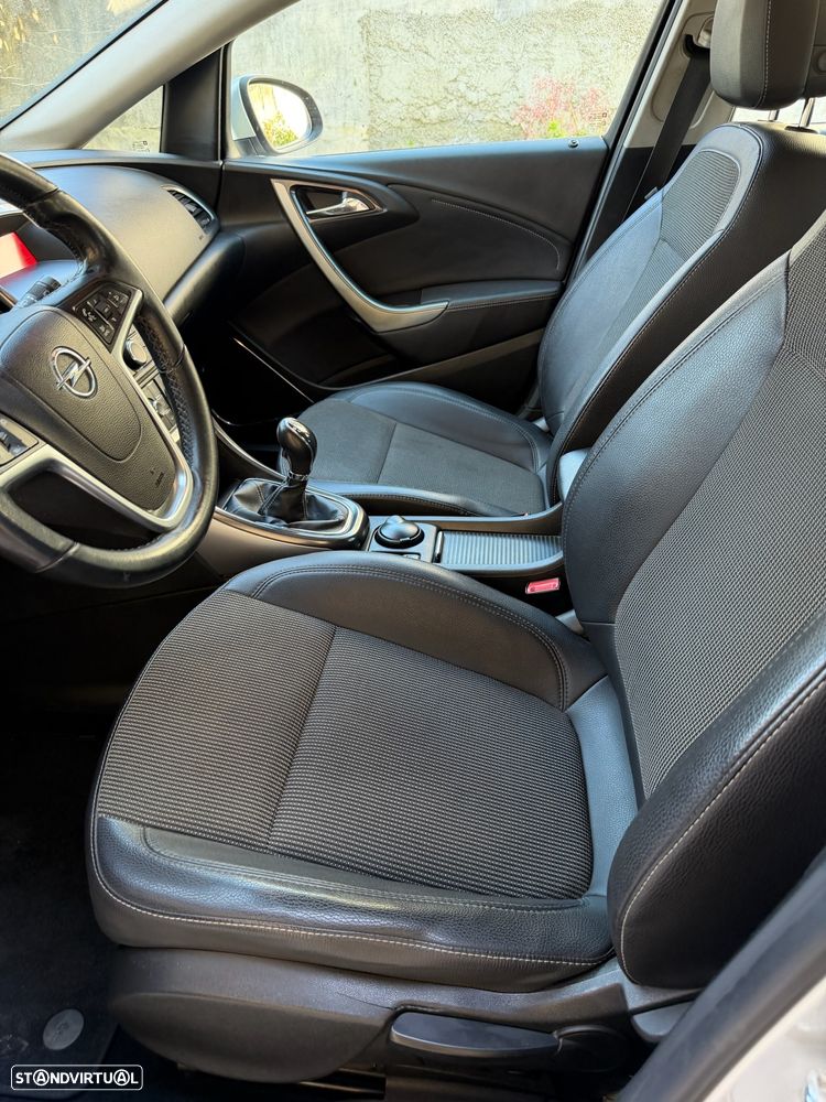 Opel Astra 1.3 CDTI Cosmo Start/Stop - 14