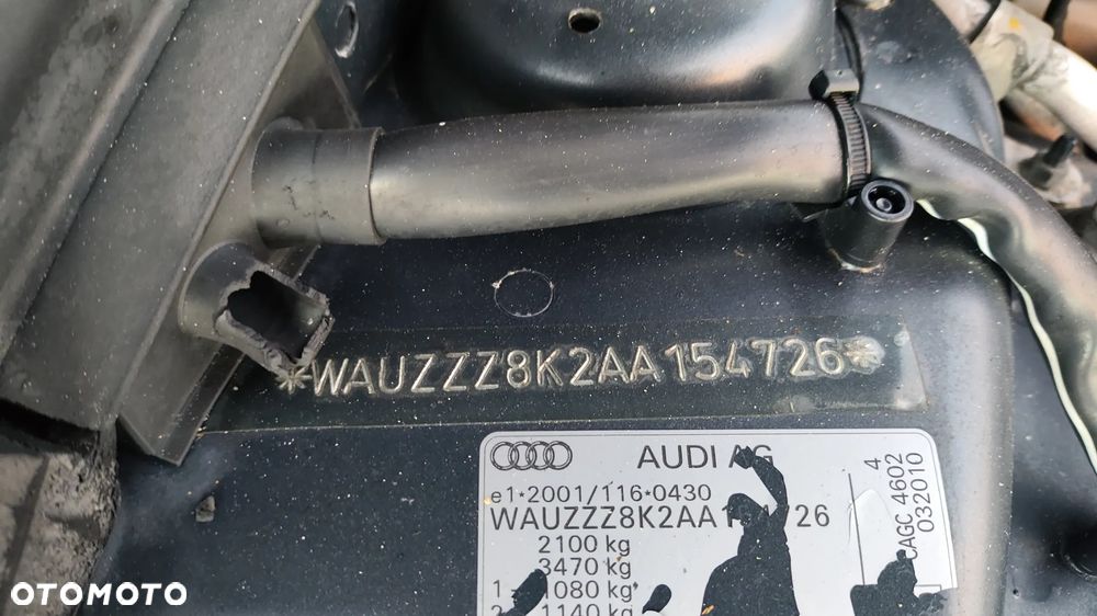 Audi A4 Avant 2.0 TDI - 21