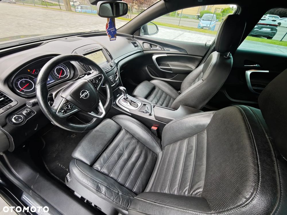 Opel Insignia 2.0 CDTI Cosmo - 17