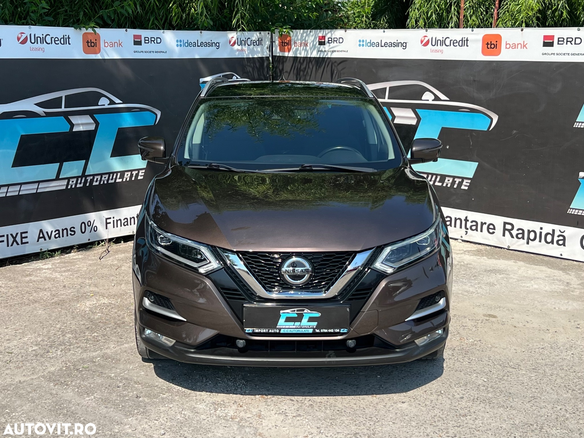 Nissan Qashqai 1.5 DCI N-CONNECTA - 28