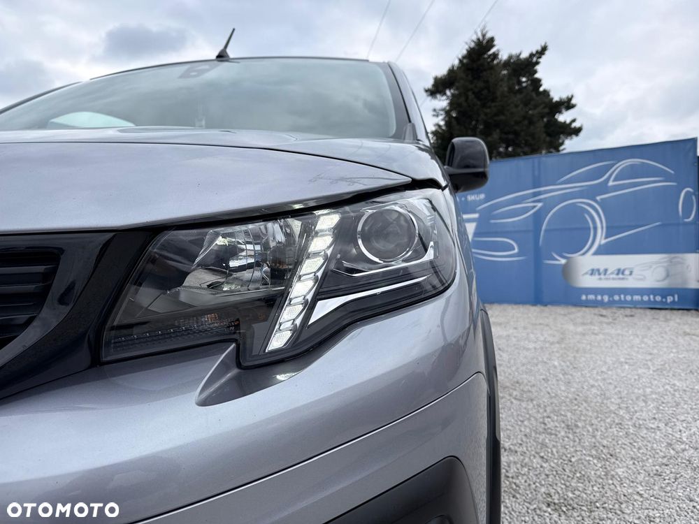 Peugeot Rifter Long 1.5 BlueHDI GT Line S&S - 10