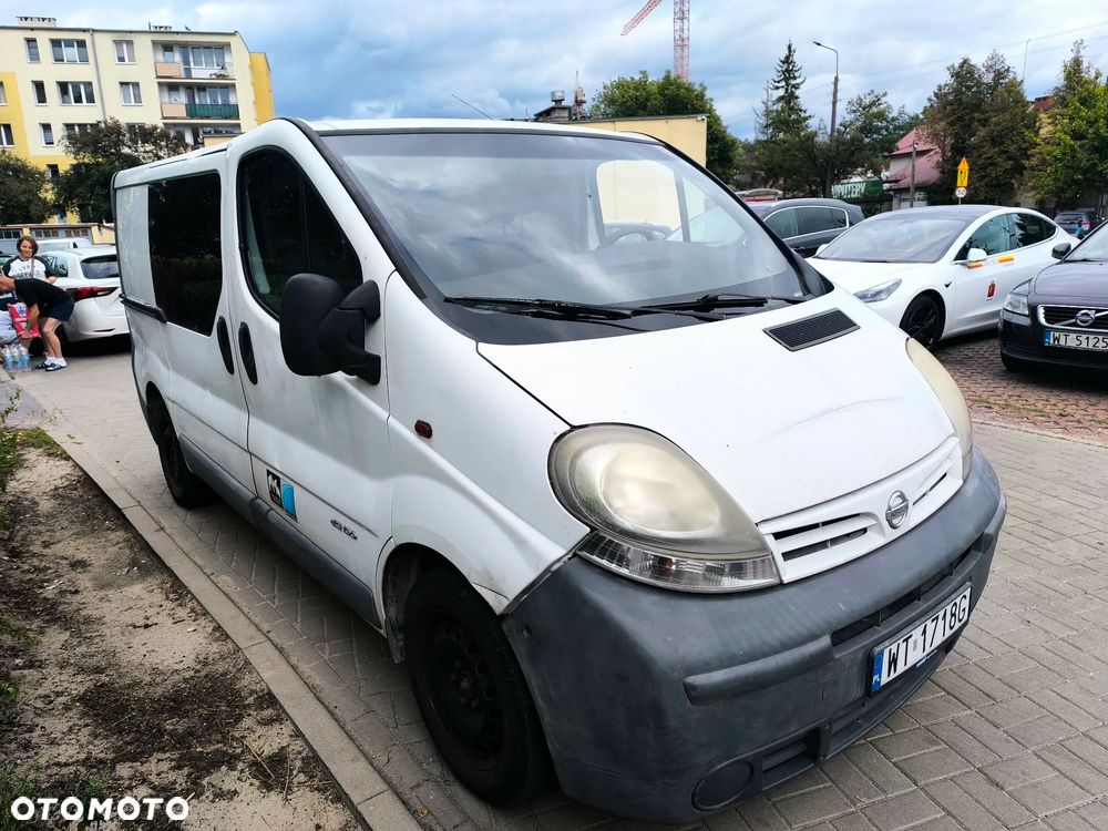 Nissan PRIMASTAR - 2