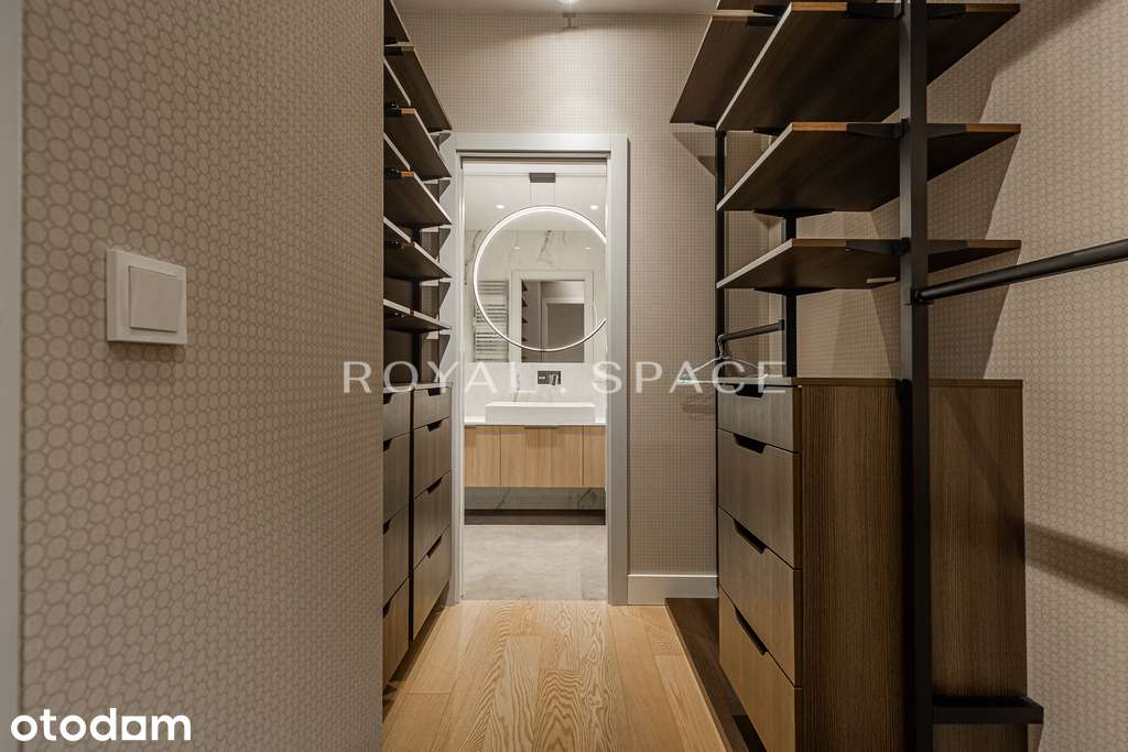 Apartament Premium w Forcie Cze na Mokotowie
