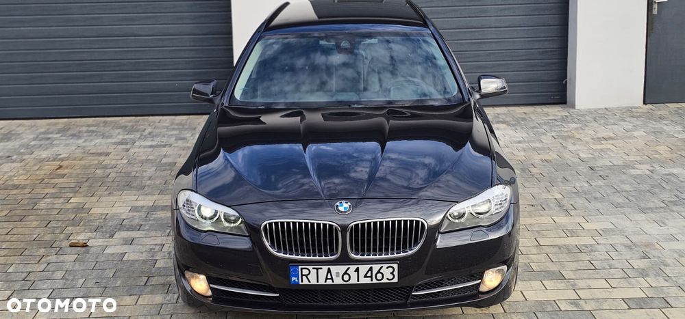 BMW Seria 5 520d Modern Line - 4