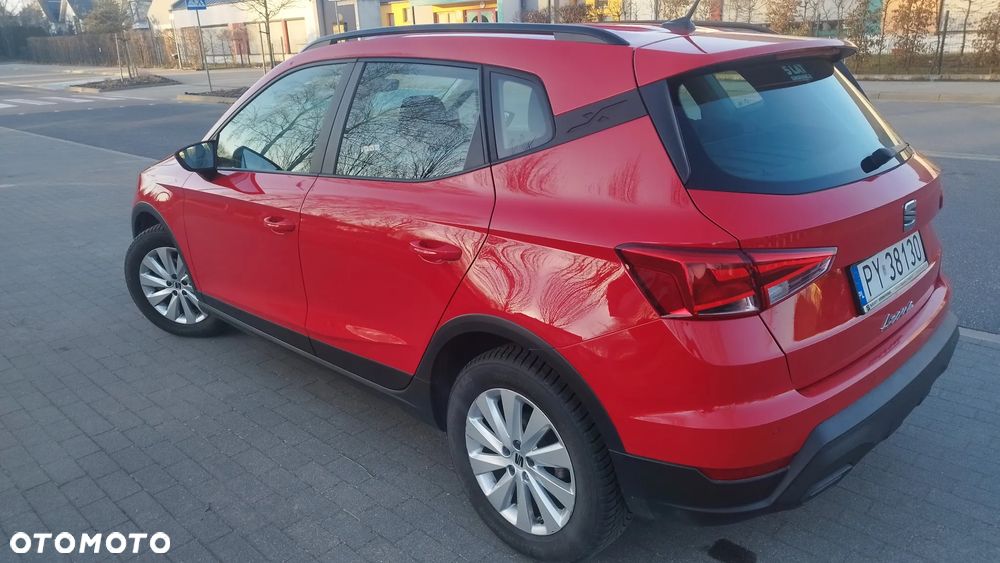 Seat Arona 1.0 TSI Style S&S DSG - 5