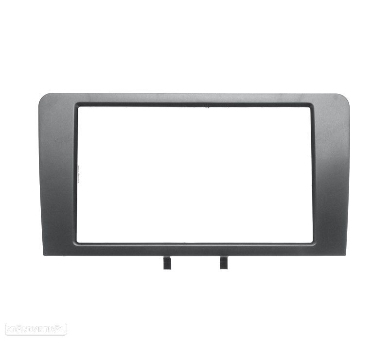 MOLDURA ADAPTADOR PARA RADIO 2-DIN AUDI A3 8P 8PA 08-12 - 1